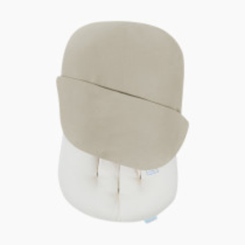 Snuggle Me Organic Infant Lounger + Cover Bundle - Birch