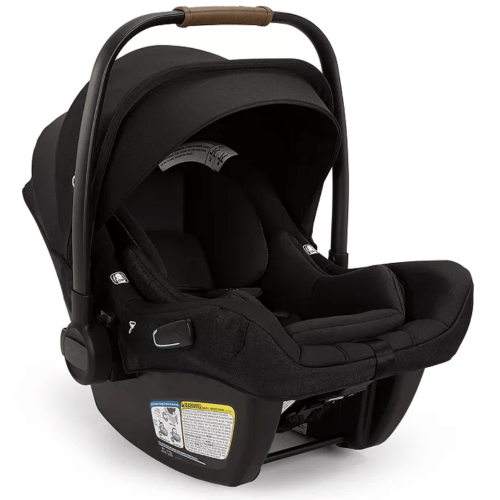 Nuna PIPA Aire RX Infant Car Seat + RELX Base