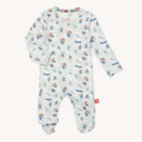 'tis the ski-son modal magnetic parent favorite footie – Magnetic Me