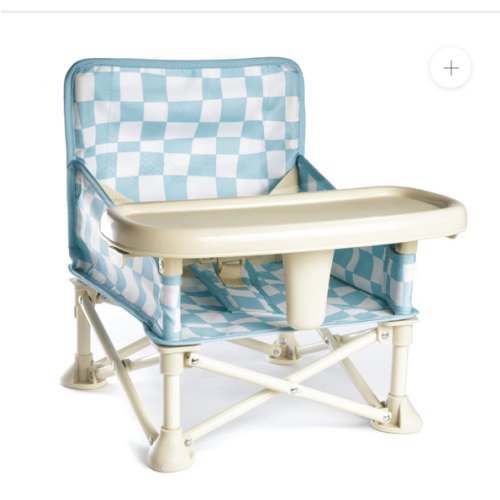 Harper portable booster chair