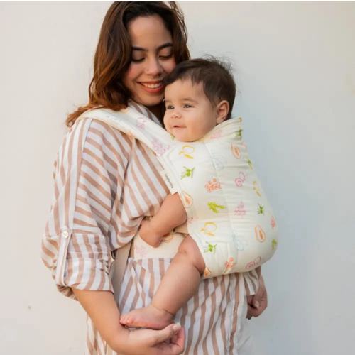 Estivo Lark Baby Carrier | Bright & Breezy Baby Carrier