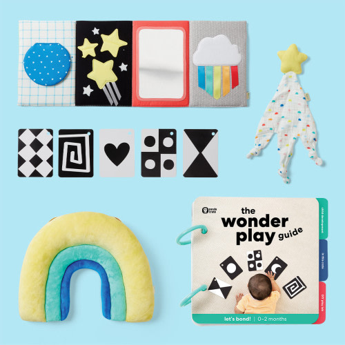 KiwiCo Panda Crate Toy Subscription - 1 Crate Subcription
