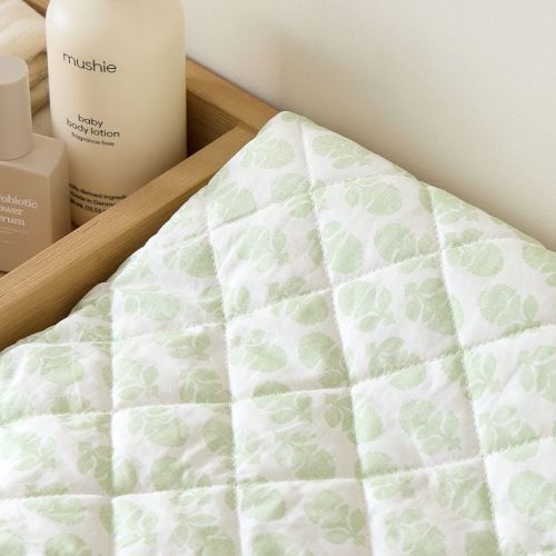 Thistle Changing Pad