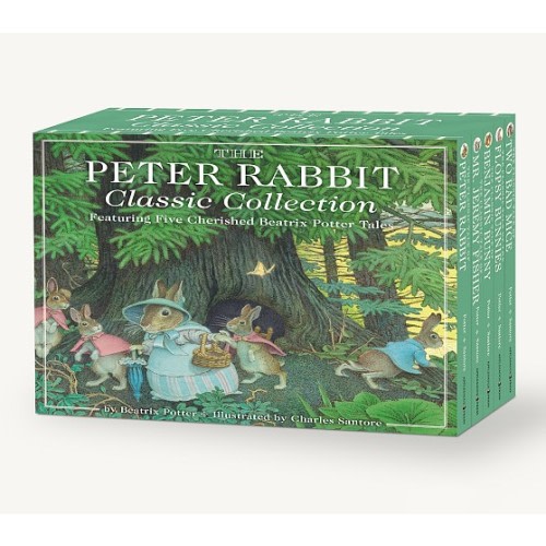 The Peter Rabbit Classic Collection | Pottery Barn Kids