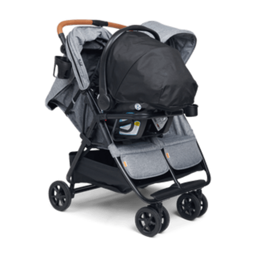 Tour/Twinᵛ²/Trioᵛ² Car Seat Adapter - Graco & Chicco – Zoe