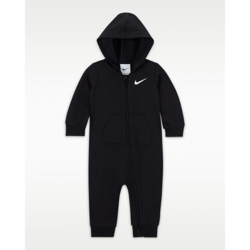 Nike Baby Essentials Baby (0-9M) Hooded Coverall. Nike.com
