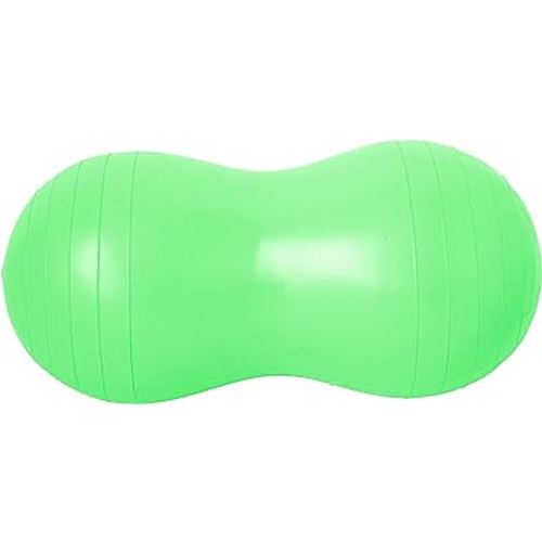 Fun and Function - Peanut Ball for Kids - Balance Ball for Kids with Special Needs - for Exercise, Therapy or Dynamic Seating