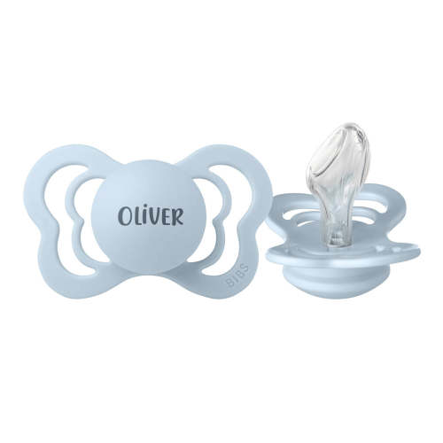 BIBS Couture Anatomical Silicone Pacifiers