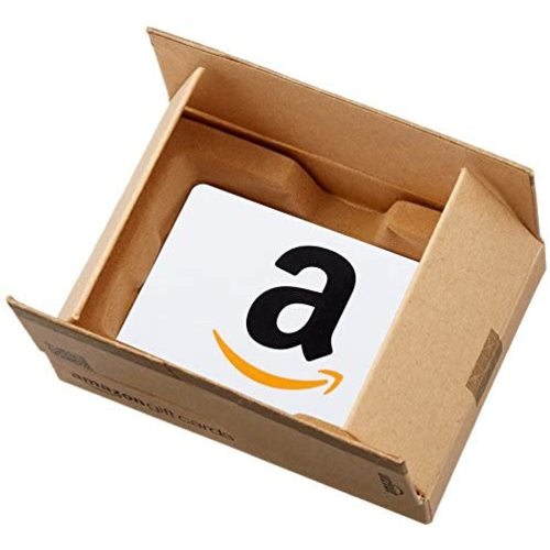 Amazon.com Gift Card in Various Gift Boxes