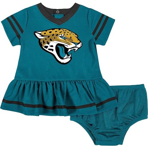Gerber NFL Baby-Girls NFL Team Jersey Dress and Diaper Cover
