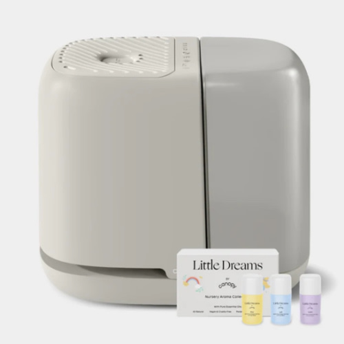 Nursery Humidifier 2.0