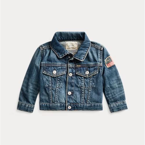 Denim Trucker Jacket