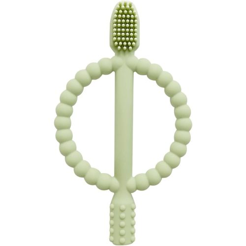 Baby Teether for Boys Girls 3 M+,Silicone Chew Stick Toys,BPA-Free 1 Pack
