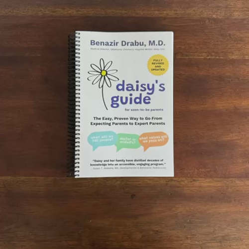 daisy's guide for soon-to-be parents