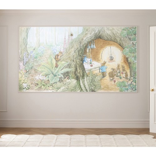 Peter Rabbit™ Mural