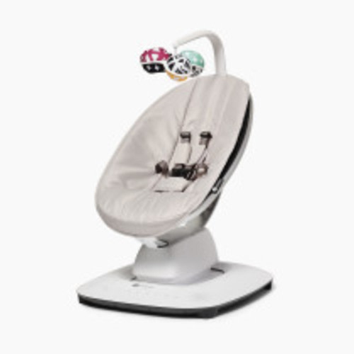 4moms MamaRoo Multi-Motion Baby Swing - Grey