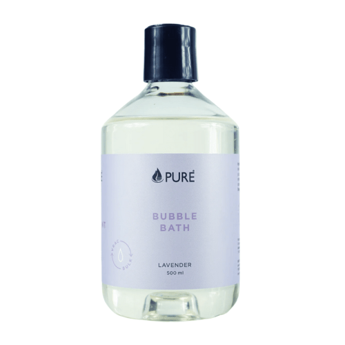Pure Bubble Bath Lavender