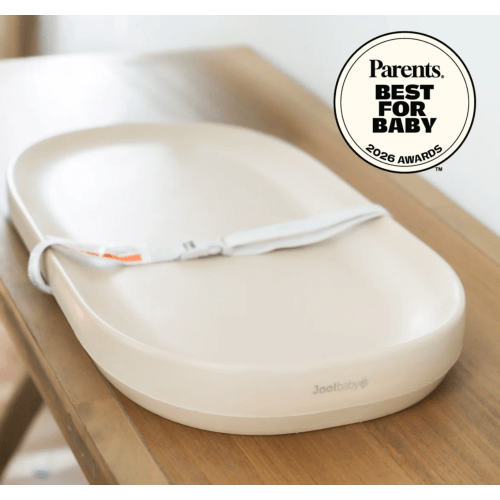 Oasis Waterproof Changing Pad Oatmeal