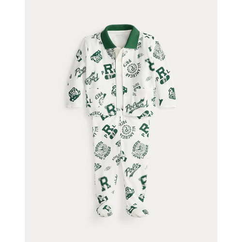 Bodysuit, Pant & Reversible Jacket Set