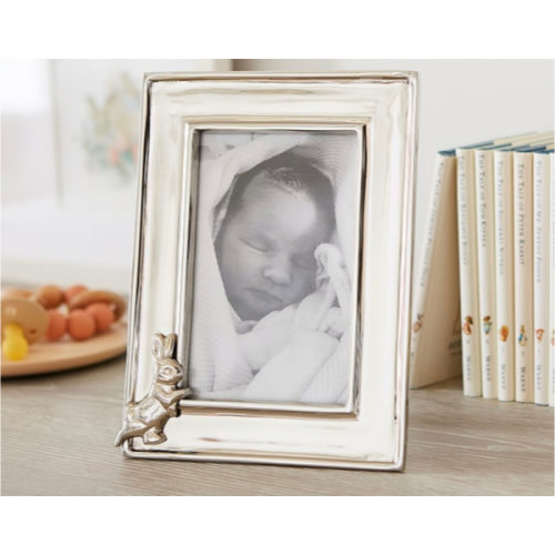 Peter Rabbit™ Frame | Pottery Barn Kids