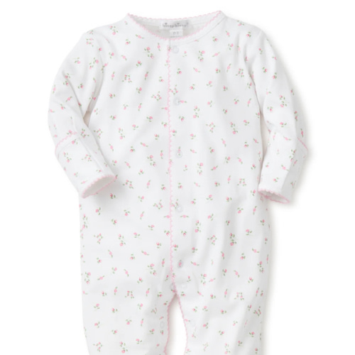 Garden Roses Footie