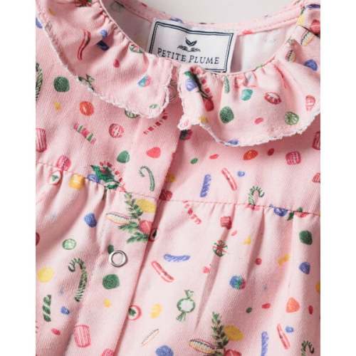 Madeline Romper, Vintage Sweets - Petite Plume | Maisonette