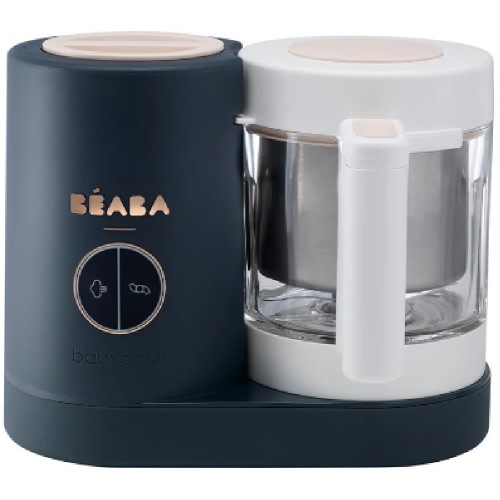 Beaba Babycook Neo Baby Food Processor Night Blue