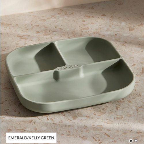 Silicone suction dish Kids | Minika | Kids Kitchen & Dining Accessories | Simons
