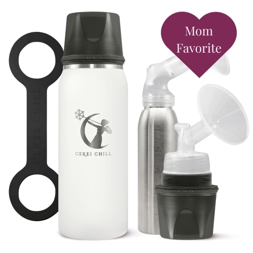 Breastmilk Chiller/Warmer