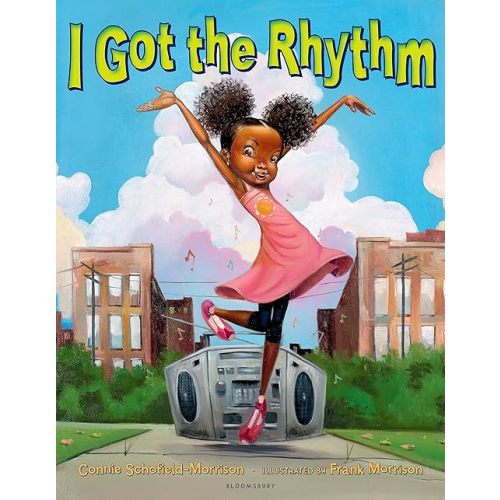 I Got the Rhythm Hardcover – Picture Book, June 3, 2014