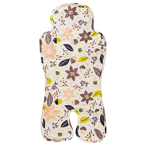 Gel Car Seat Cooler Pad for Children,Summer Breathable Ice Stroller Cooler Mat,Multifunctional Baby Cooling Pad Suitable for Stroller, Baby Dining Chair, Child Safety Seat