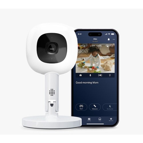 Nanit Pro Smart Camera & Flex Stand
