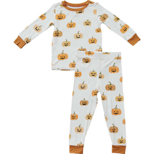 Mebie Baby Pumpkins Bamboo Cozy Set — buybuy BABY