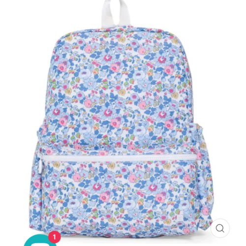 TRVL BACKPACKER - Bridge Hampton Floral
