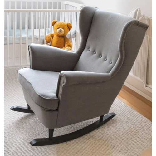 Rocker Runners kit for IKEA Strandmon Chair | nursery rocking chair runners |Made in USA | nursery rocker runners| Made in the USA