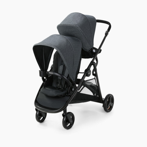 Graco Ready2Grow 2.0 Double Stroller - Rafa