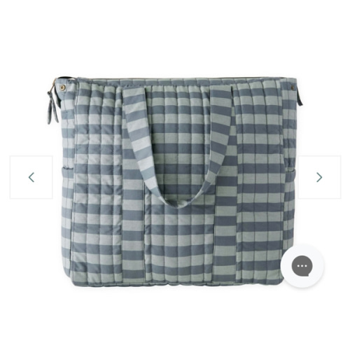 Convertible Diaper Bag