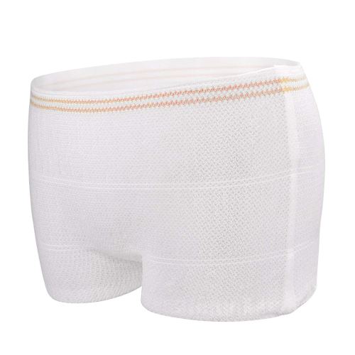 Mesh Panties Disposable Postpartum Underwear 20 Count Carer Mesh Maternity Briefs C section Panties for Women Soft, Stretchy, Lightweight XX-Large