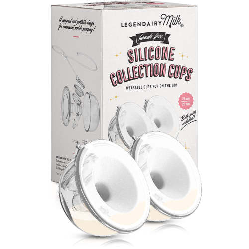 Silicone Collection Cups