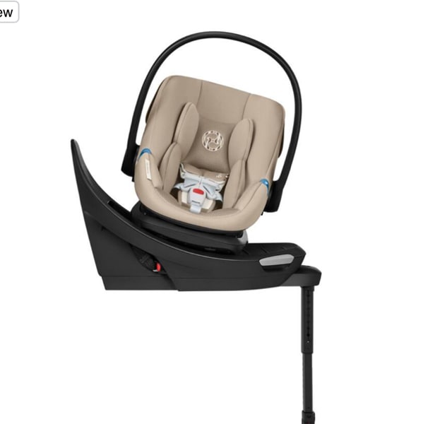 CYBEX Aton G2 Swivel with Load Leg Base | Official Online Shop