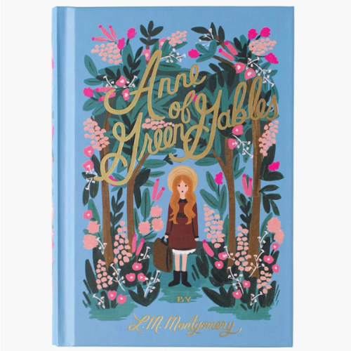 Classic Book - Anne of Green Gables