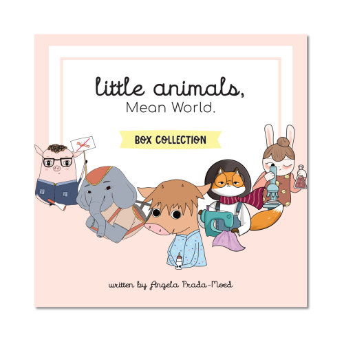 Little Animals, Mean World Book Series