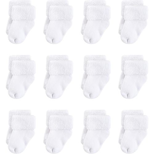 Touched by Nature Unisex Baby Organic Cotton Socks