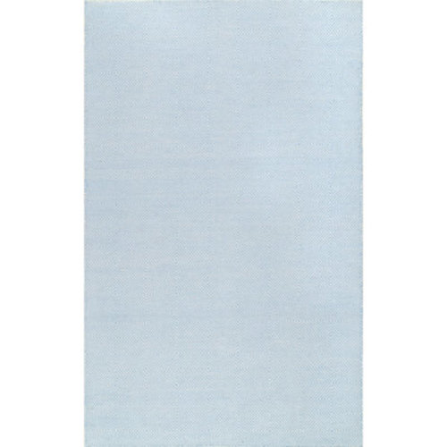 Ebern Designs Cruz Hand Tufted Wool Solid Color Rug | Wayfair