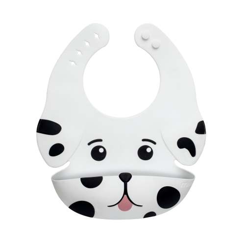 Silicone Animal Bib