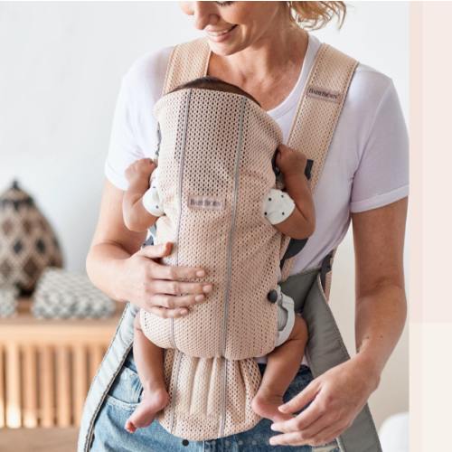 BabyBjörn Baby Carrier Mini