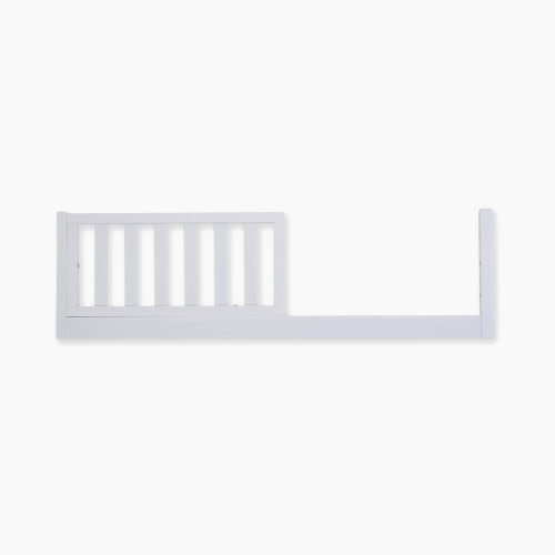 dadada Jolly Toddler Bed Conversion Rail - White