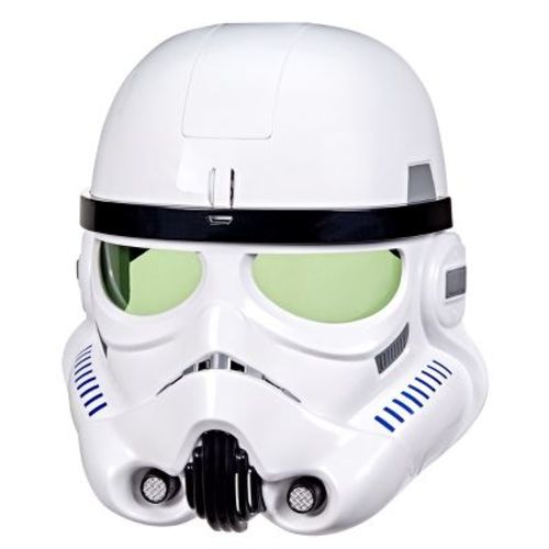 Star Wars Stormtrooper Electronic Mask, Halloween Costume