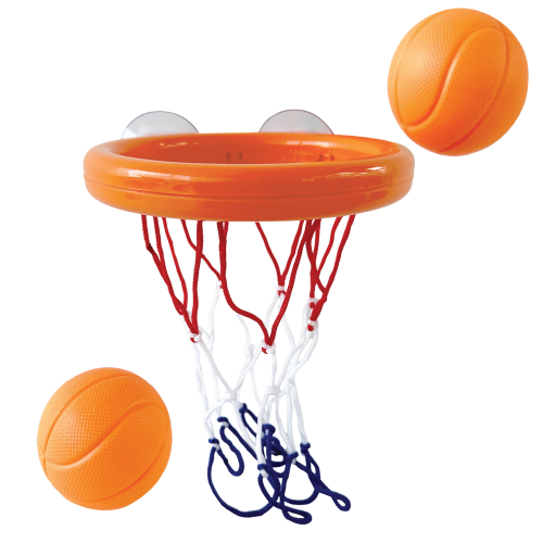 Jool Baby Bath Time Basketball Hoop