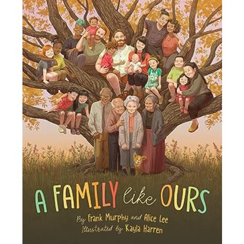 A Family Like Ours (Like You)